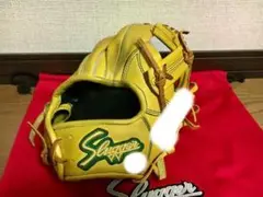 久保田スラッガー 内野用 軟式グラブ