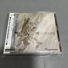 ベストアルバム　Megaromania type-B-