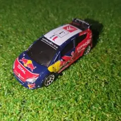 MAJORETTE　CITROEN　C4　WRC