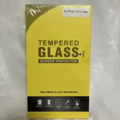 未開封 JETech iPhone16 Pro Max用保護フィルム