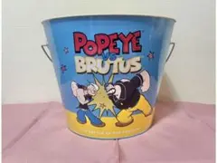 ポパイ バケツ