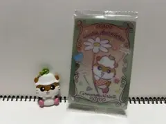 サンリオ　コロコロクリリン　ストラップ　カード