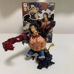 ワンピース ルフィ ギアフォースフィギュア