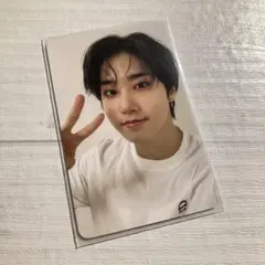 Straykids スキズ　HOP合 Applemusic特典トレカ ハン