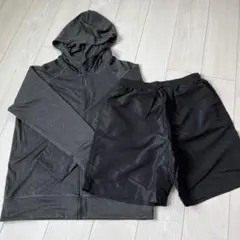 メンズ　XL ラッシュガードサーフパンツセット
