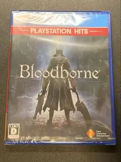 PS4 Bloodborne PlayStation Hits