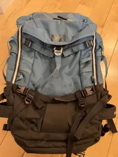 ミレーザック MILLETアイガー30L ブルー