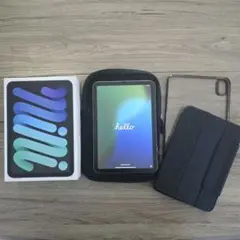 iPad mini A17pro