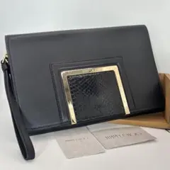 JIMMYCHOO☆クラッチバッグ