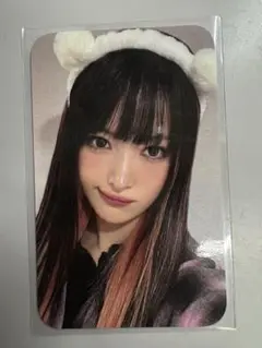 H1-KEY ソイ　トレカ　日本限定　くまさん　ver ハイキー　HMV 渋谷