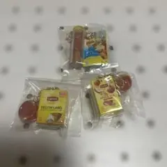 リプトン　ミニチュアチャーム