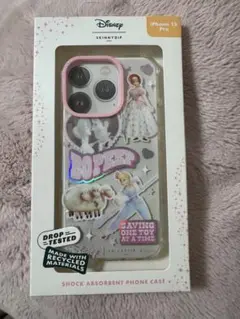 SKINNY DIP　 iPhone15Pro ケース ボー・ピープ