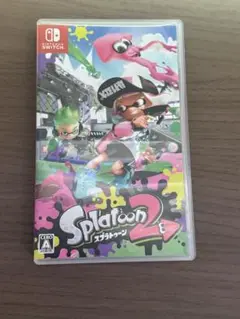 Splatoon 2 Nintendo Switch ソフト