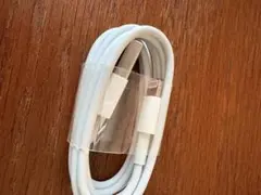 apple純正Lightning & USBケーブル