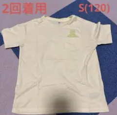 ギャップキッズ GAP Tシャツ 半袖 ブラナンベア 120 S 男の子 女の子