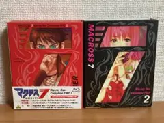 2025年最新】マクロス7 Blu-ray Boxの人気アイテム - メルカリ