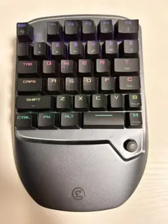 gamesir ゲーミングメカニカルキーボード 赤軸