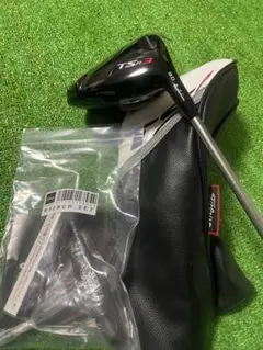 タイトリスト TSR3 9° ハドラス済み