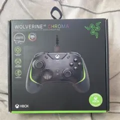 Razer Wolverine V2 ChromaPCu0026XBOX用コントローラー