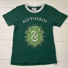 ハリー・ポッター スリザリン Tシャツ 130cm