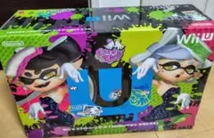 ♡Wii U Splatoon♡ 限定版 amiiboセット✨