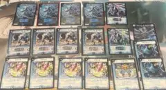 デュエルマスターズ 旧枠サイバーロード初期版詰め合わせ トワイライトΣ4枚ほか