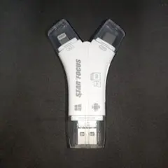 iFlashDevice HD 4in1 SDカードリーダー