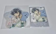 あんスタ　椎名ニキ　中国　童心珍蔵　星クリアカード　ポラロイド