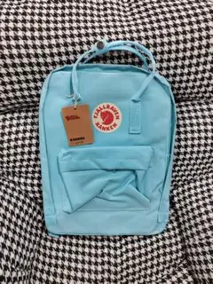 カンケンリュックサック バッグ フェールラーベン 大容量16L スカイブルー