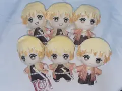 鬼滅の刃 我妻善逸 ともぬい ナムコ 善逸 セット