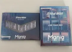 Snow Man/Snow Man LIVE TOUR 2021 Mania