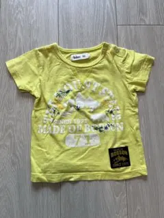 【中古品】BOBSON Tシャツ　80