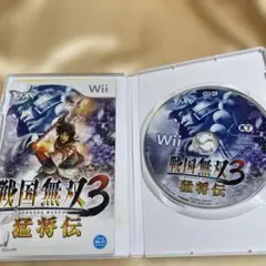 戦国無双3 猛将伝 Wii