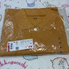UNIQLOポロシャツ Mサイズ