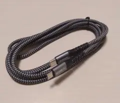 ✨Type C Micro USB ケーブル 2M タイプC 充電ケーブル