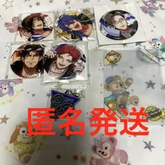 ヒプマイ Flava 缶バッジ セット
