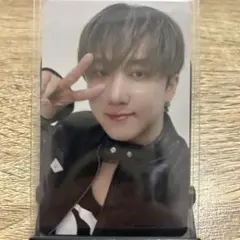 【straykids チャンビン】HOP hmv 特典