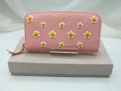 未使用 *JIMMYCHOO ジミーチュウ* 長財布 日本限定 フラワーガーデン