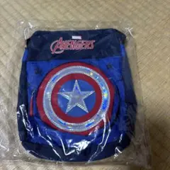 【新品未使用】アベンジャーズバッグ