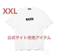 【新品未使用】GOD SELECTION XXX ゴッドセレクション Tシャツ