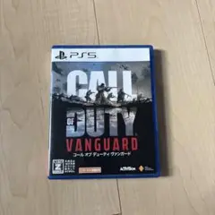 CALL OF DUTY VANGUARD PS5