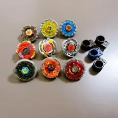 メタルファイトベイブレード　まとめ売り　9個