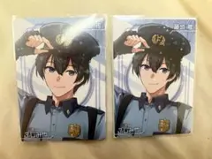 ふじみや　ユートピアース　トレカ2点