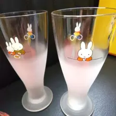 ミッフィー乾杯セット