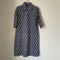 昭和レトロ ワンピース
