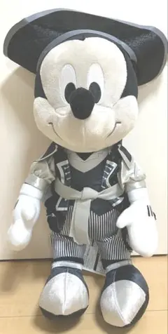 ミッキーマウス　ゴーストシップ　超BIGぬいぐるみ