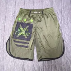 Reebok リーボック LESMILLS レスミルズ ハーフパンツ M