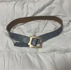 Heartベルト　y2k 11747391 Sky High Farm UNISEX WOLF HEART BELT – 11747391 online store
