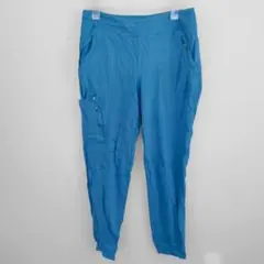 JAANUU 青 Lサイズ パンツポケット付き