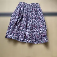 お値下げ！　テチチ　Te chichi 花柄スカート